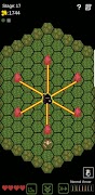 7 Schermata Hex Quest (Tactical RPG)