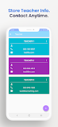Class Timetable Planner captura de pantalla 4