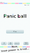 برنامه‌نما PanicBall عکس از صفحه