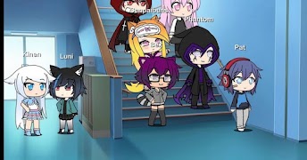 Gacha Evolution скриншот 4