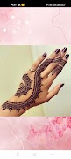 Mehndi Design App Offline 2025 screenshot 7