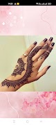 Mehndi Design App Offline 2025 screenshot 7