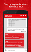 Pocket Tutor - Math Help スクリーンショット 1