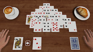 Pyramid Solitaire 3D スクリーンショット 5