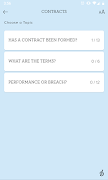 BARBRI LawMaster Study Keys 스크린샷 1