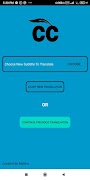 CC Edit (Subtitle Translator) 截圖 5