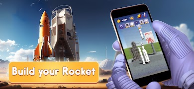 Poster ElonMars Spaceflight Simulator