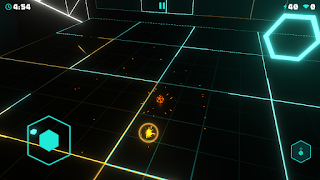Cyber Attractor screenshot 3
