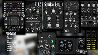 DCS UFC X スクリーンショット 4