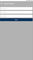 App Reac Cadastro imagem de tela 2