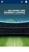 Deformity Course 2021 poster
