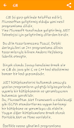 Programlama Dilleri ภาพหน้าจอ 4