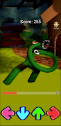 FNF Rainbow Green Mod Test 截图 6