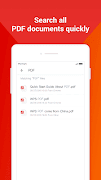 WPS PDF -  Scan, Edit, Convert اسکرین شاٹ 3