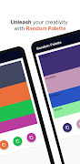 Random Palette captura de pantalla 7