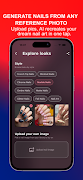 برنامه‌نما Nailify عکس از صفحه