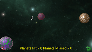 Planet Runner Game screenshot 5