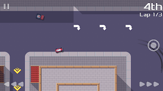 Pixel Wheels Screenshot 6