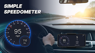 GPS Speedometer: Speed Tracker ảnh chụp màn hình 6