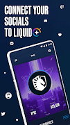 Liquid+ Beta постер
