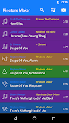 پوستر Ringtone Maker