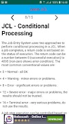 JCL Tutorial Screenshot 4