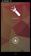 DashLight (Torch/Flashlight) captura de pantalla 1