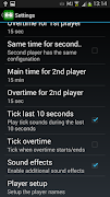 Chess Clock screenshot 6