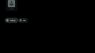 Launcher screenshot 2