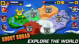Shoot Squad 스크린샷 4