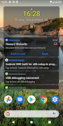 2 Schermata Notification Widget