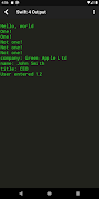 Sedona - Compiler for Swift تصوير الشاشة 1