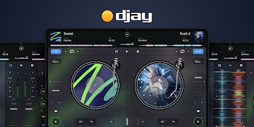 djay - DJ App & AI Mixer اسکرین شاٹ 6