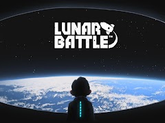 Lunar Battle screenshot 1