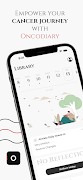OncoDiary: Cancer Support โปสเตอร์