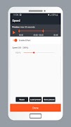 برنامه‌نما Echo Sound Effects for Audio عکس از صفحه