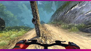 MTB DownHill: Multiplayer screenshot 1
