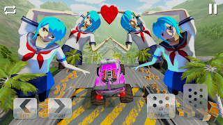 برنامه‌نما Test Driver: Offroad Games عکس از صفحه
