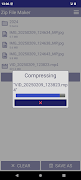 Zip File Maker 截图 4
