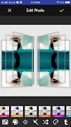 Mirror Photo Editor screenshot 1