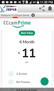 cccam Server Premium ภาพหน้าจอ 4