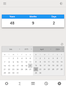 Age Calculator - Date of Birth ภาพหน้าจอ 3