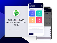 Backup & Restore-Cloud Storage Ekran Görüntüsü 1
