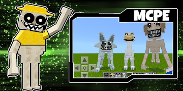 Mod Minecraft Zoonome capture d'écran 2