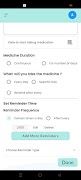 Medication Reminder screenshot 1