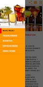 Info Drinks पोस्टर