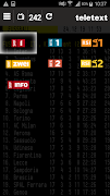 TELETEXT App screenshot 1
