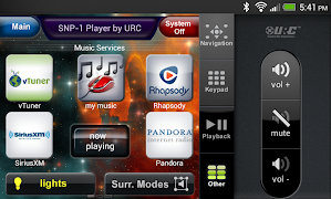 CC Control Mobile for Android™ imagem de tela 3