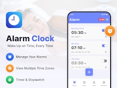 Alarm Clock 截图 1