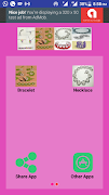 Bracelet and Necklace poster